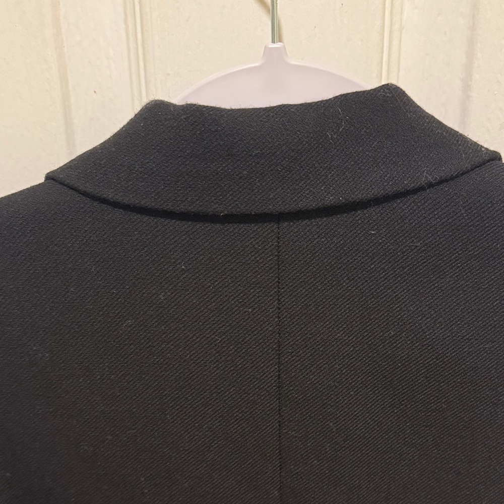 Aritzia Wilfred Classic Black Blazer - Picture 7 of 7